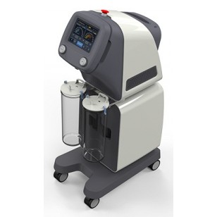 Aspirator chirurgical asistat RF (radio-frecventa)